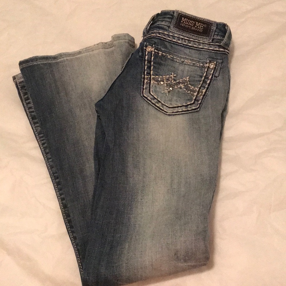 Miss Me Jeans